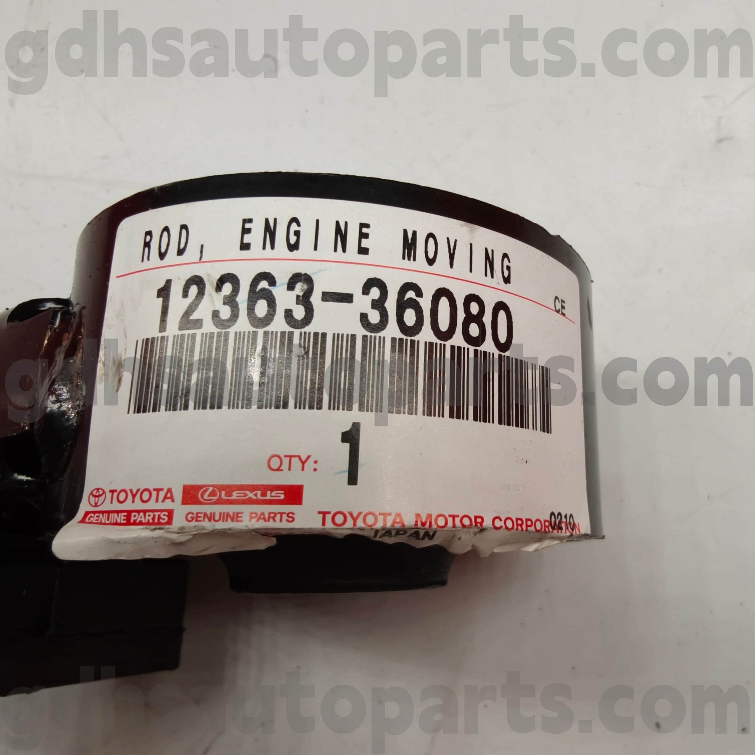 Δεξιά βάση κινητήρα