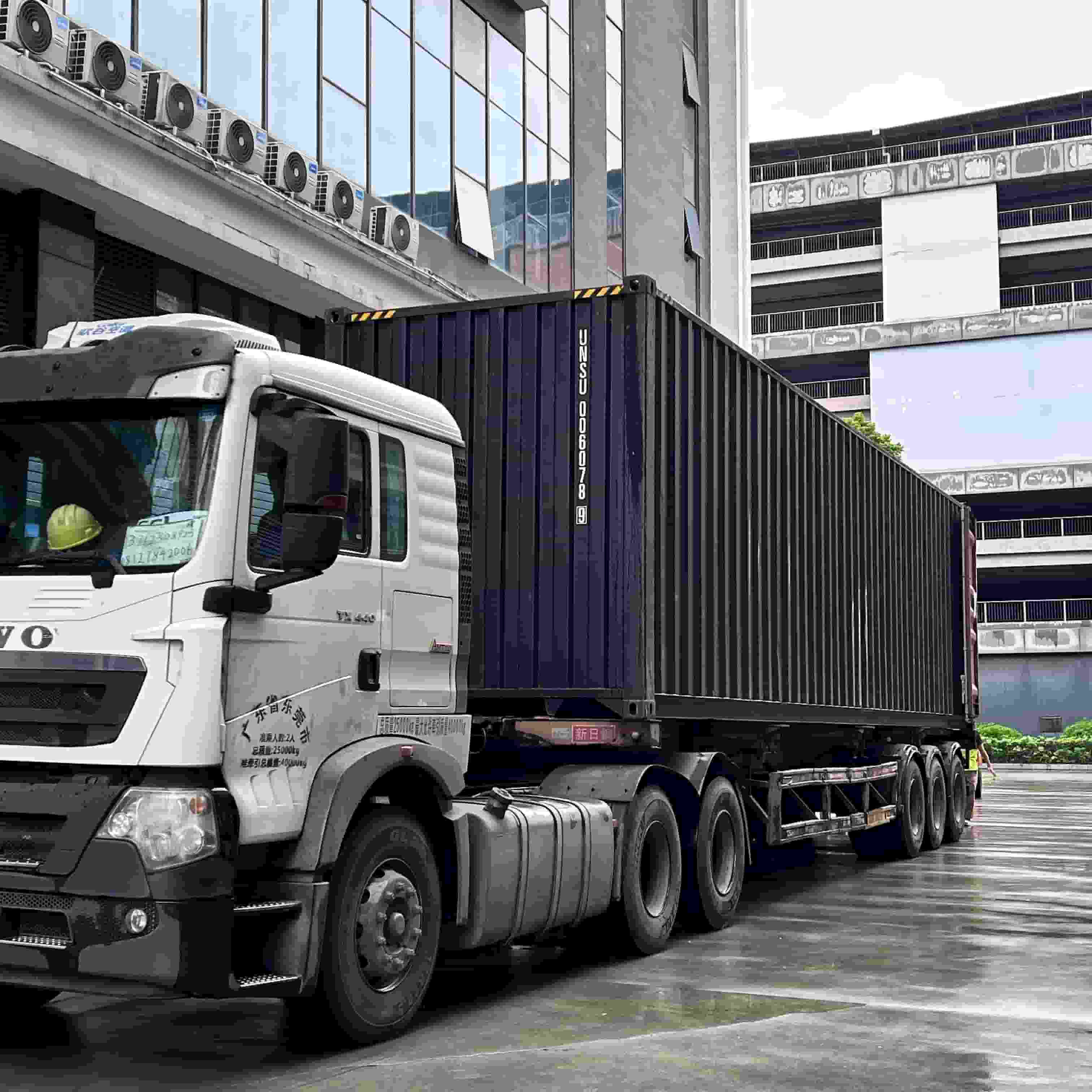 Τα τμήματα Hengsheng Auto ολοκληρώνουν με επιτυχία την εργασία φόρτωσης εμπορευματοκιβωτίων εξαγωγής