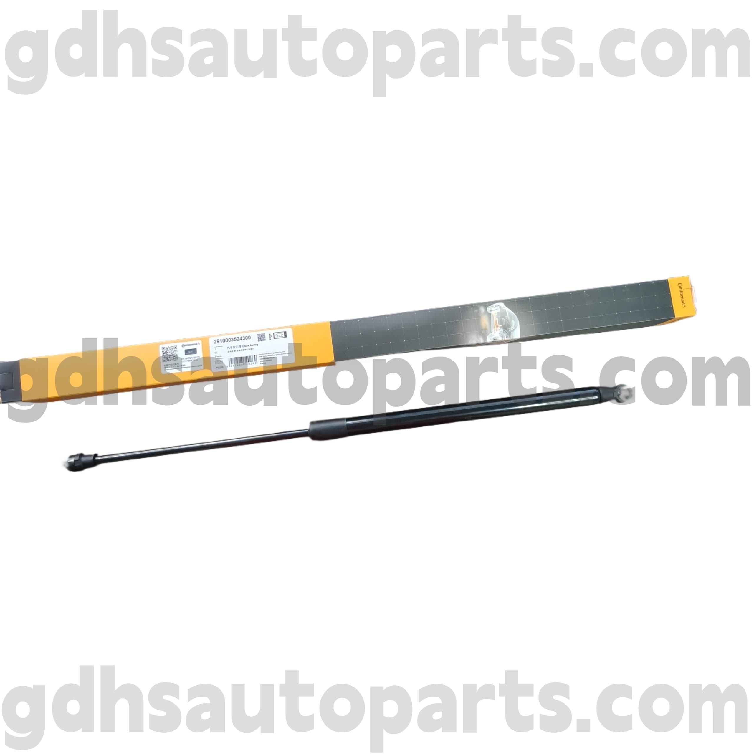2910003524300 Continental Tailgate Strut για Discovery Land Rover 4 ΟΕ αρ. LR086368
