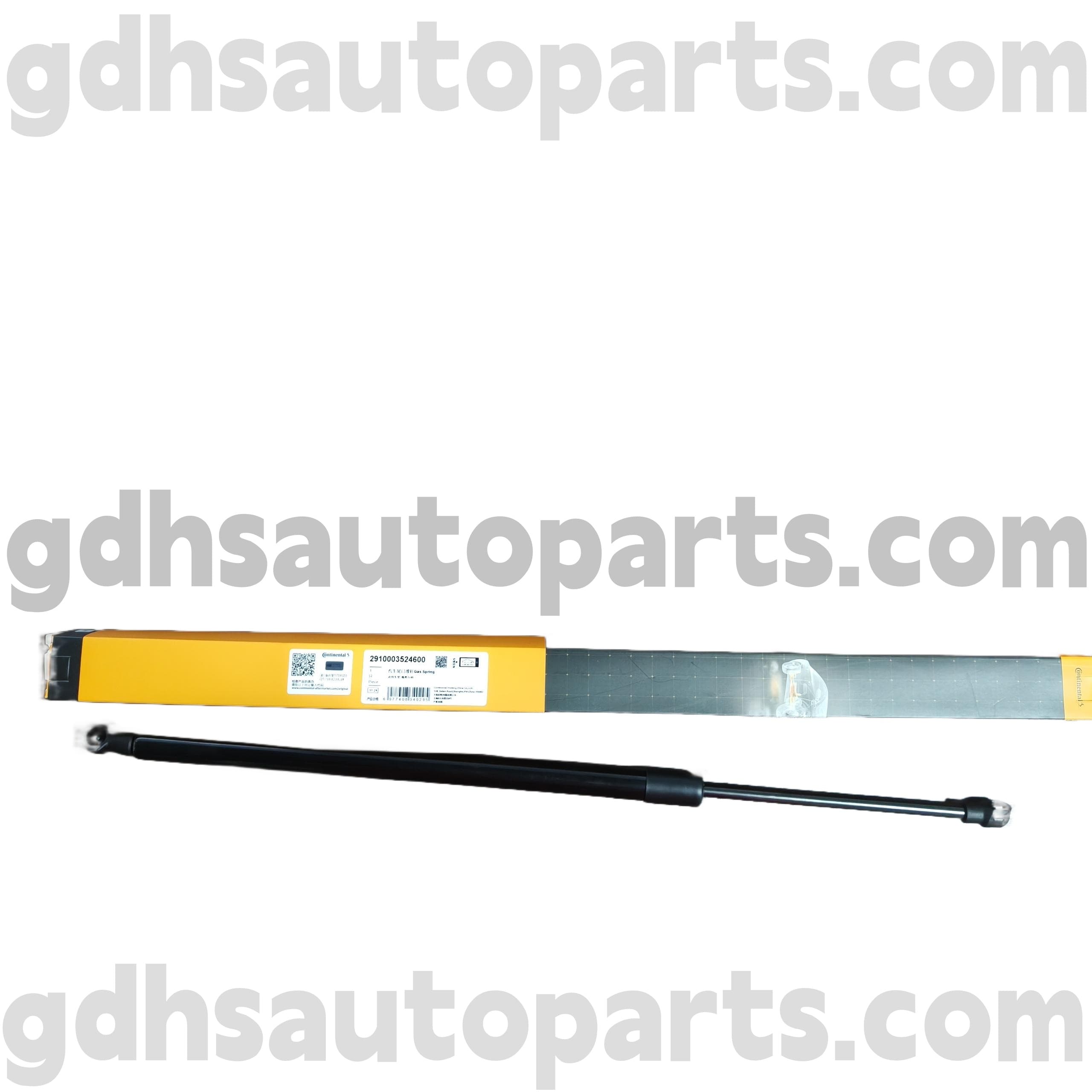 2910003524600 Continental Tailgate Strut για το Range Rover OE αριθ. BHE760020