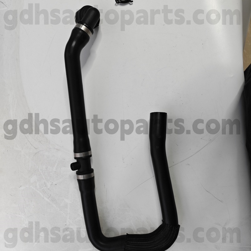 320231 Nissens Coldiator Upper σωλήνα για Evoque, Discovery, Freelander 2 OE no. LR032347