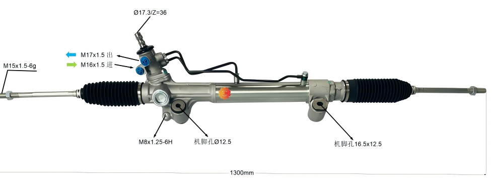 44200-0K030 Εργαλείο διεύθυνσης αυτοκινήτου