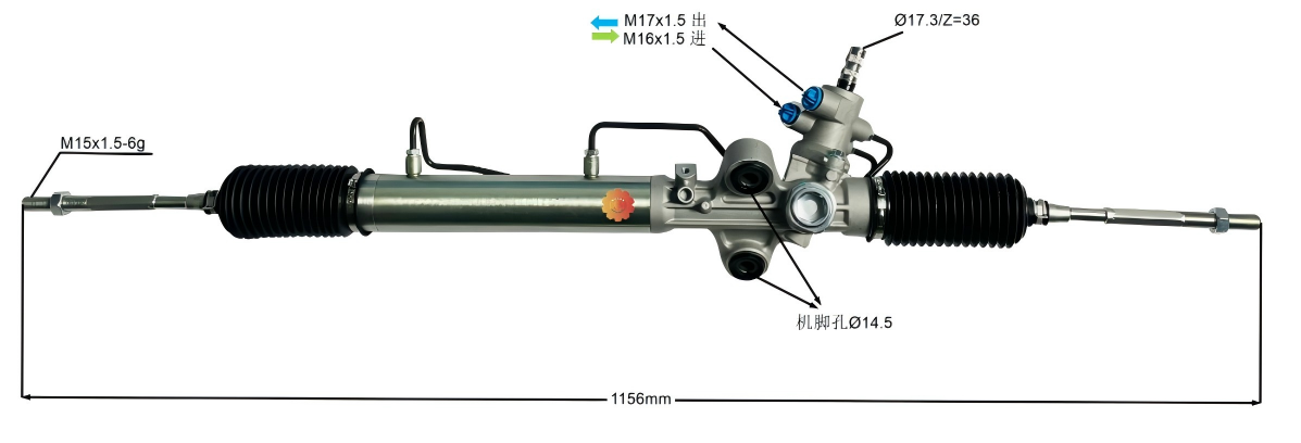 44200-26481 Εργαλείο διεύθυνσης αυτοκινήτου
