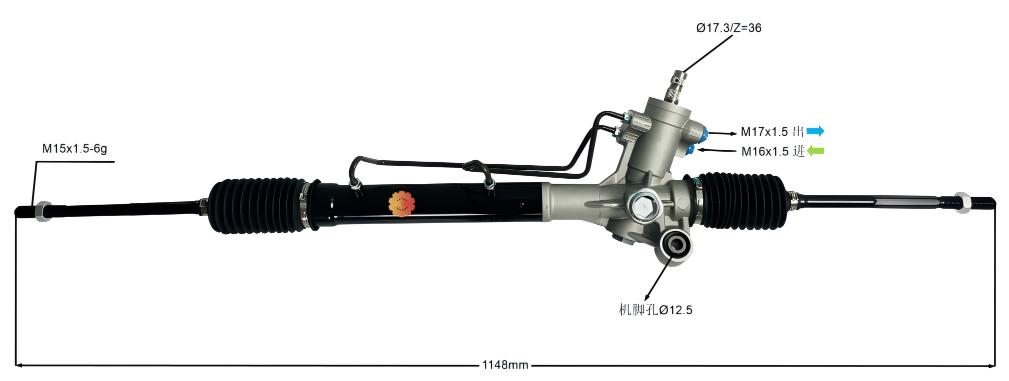 44200-42110 Εργαλείο διεύθυνσης αυτοκινήτου