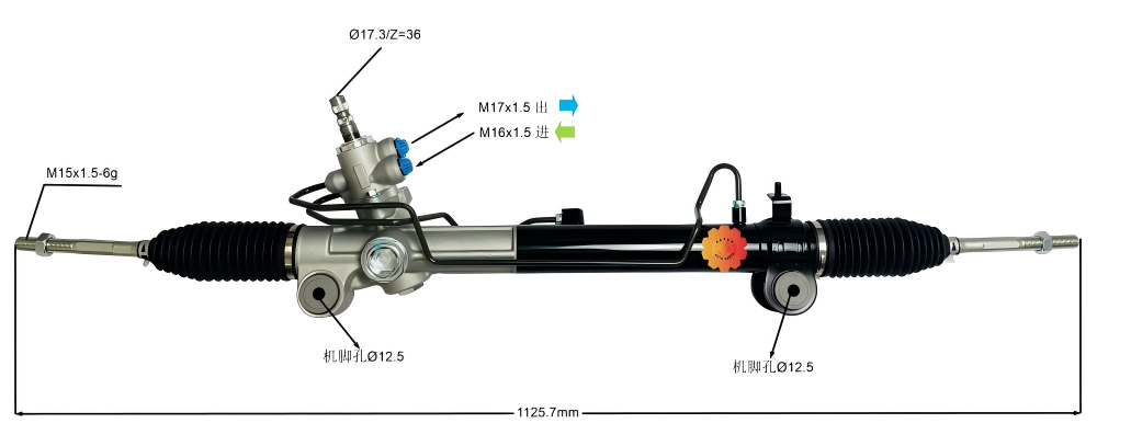 44200-48090 Εργαλείο διεύθυνσης αυτοκινήτου