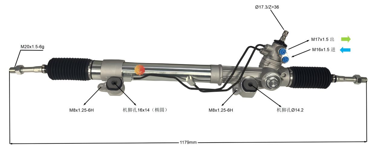 44200-60100 Εργαλείο διεύθυνσης αυτοκινήτου