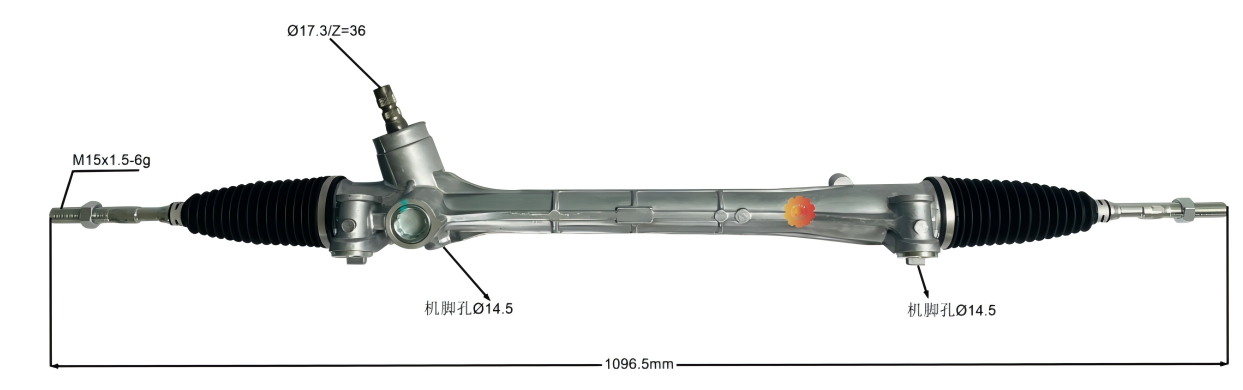 45510-02141 Εργαλείο διεύθυνσης αυτοκινήτου
