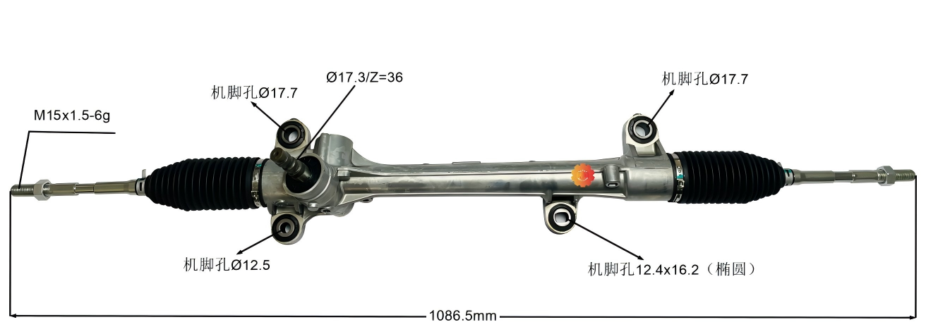 45510-02200 Εργαλείο διεύθυνσης αυτοκινήτου
