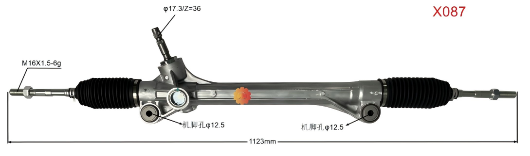 45510-48010 Εργαλείο διεύθυνσης αυτοκινήτου