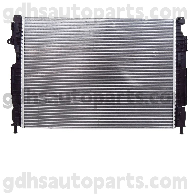 607298 Nissens Coldiator για Discovery OE no. LR135901
