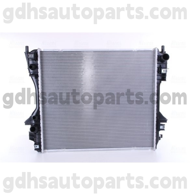 66709 Nissens Coldiator για Jaguar XJ, XF OE NO .C2D38733