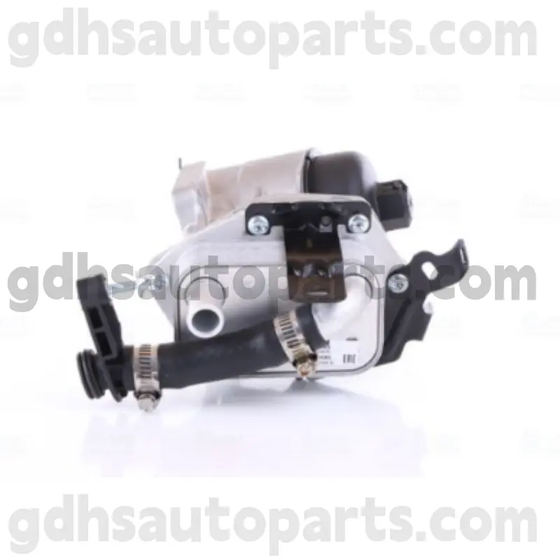 90808 Nissens Ενιαία ψυγείο για Freelander 2 OE NO. LR006653