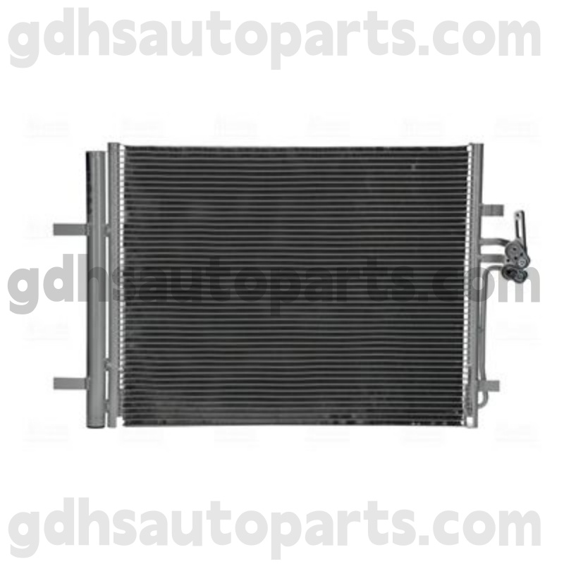 940044 Nissens Condenser για Evoque, Discovery, Freelander 2 OE no. LR023921