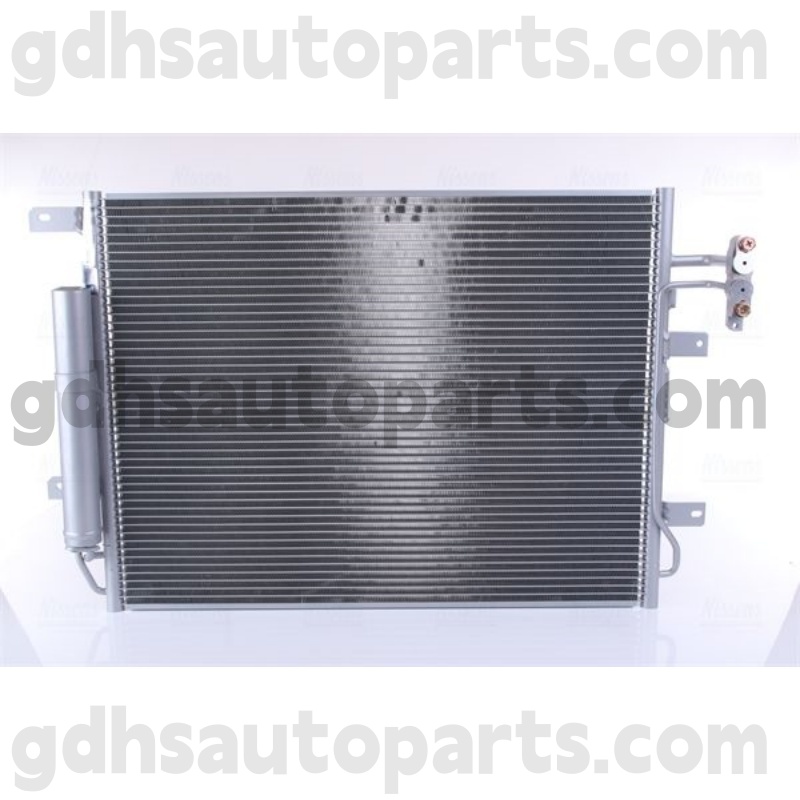 940481 Nissens Condenser για το Range Rover OE no. LR097939