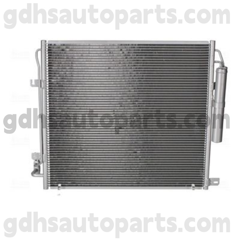940485 Nissens Coldiator για Jaguar XJ oe no. C2C36506