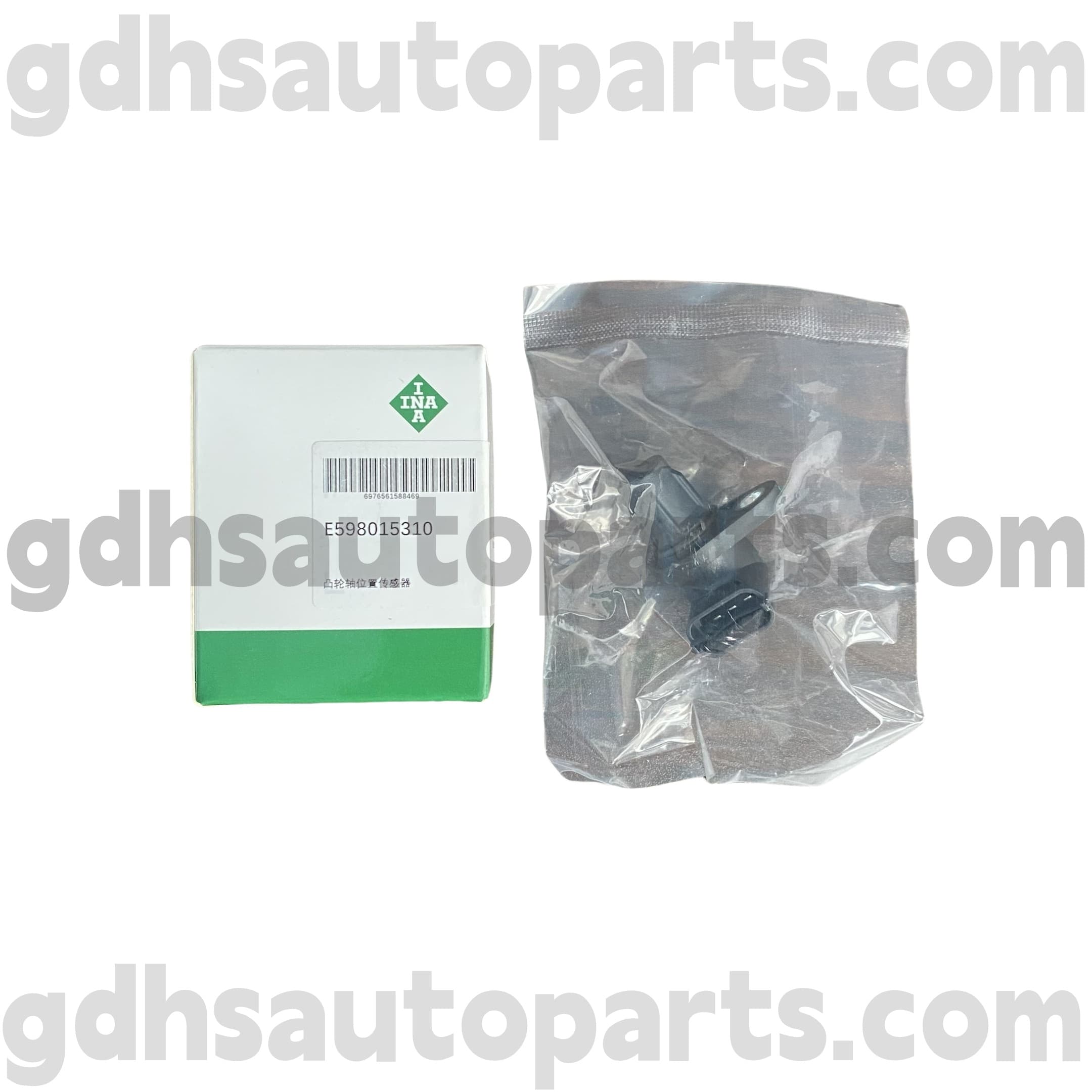 E598015310 Schaeffler Ina Camshaft Position Sensor για Range Rover, Range Rover Sport, Land Rover Discovery 4 OE No.LR074065