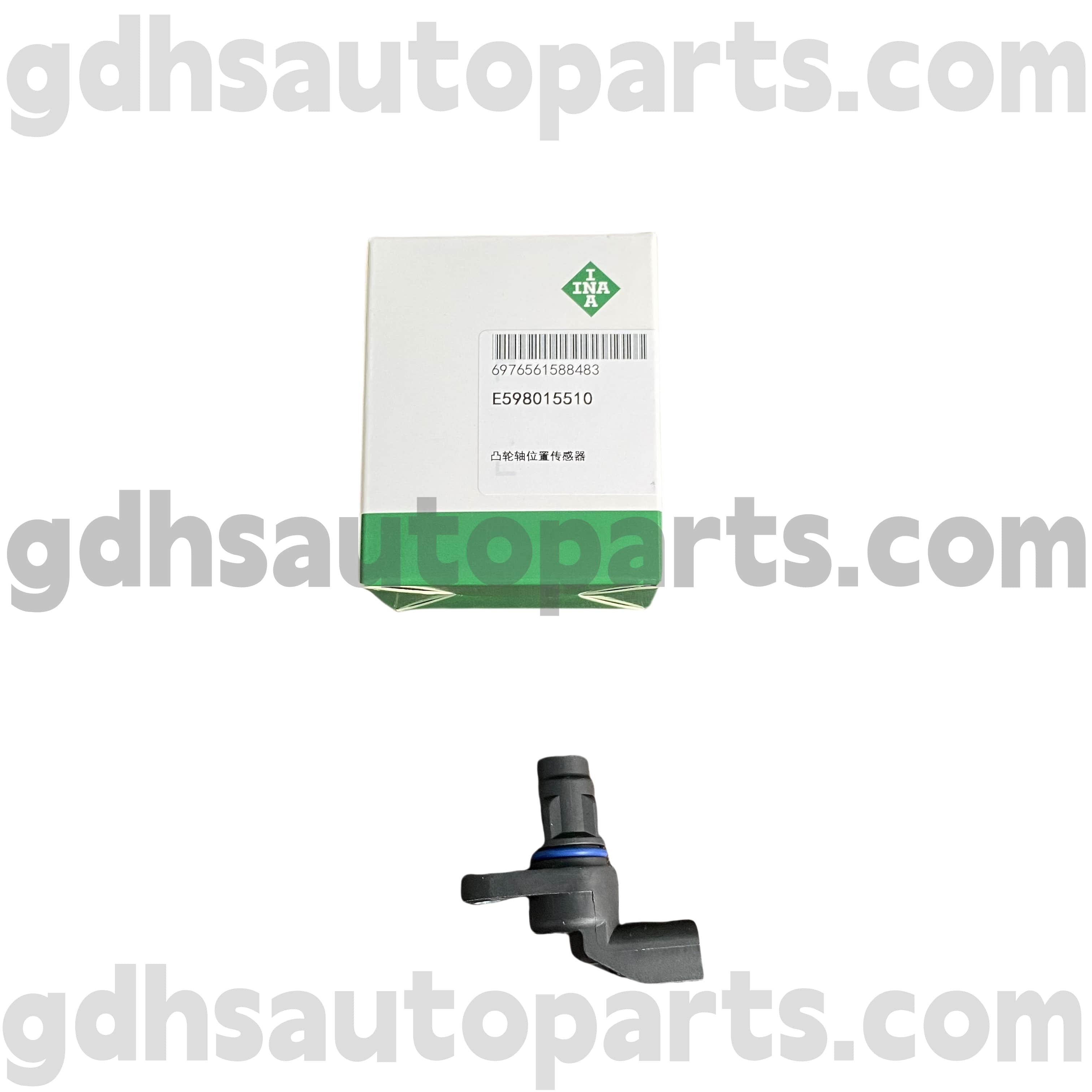 E5980155100 Schaeffler Ina Camshaft Position Sensor για το Range Rover Evoque, Discovery Sport, Range Rover, Range Rover Sport Oe No.LR084884