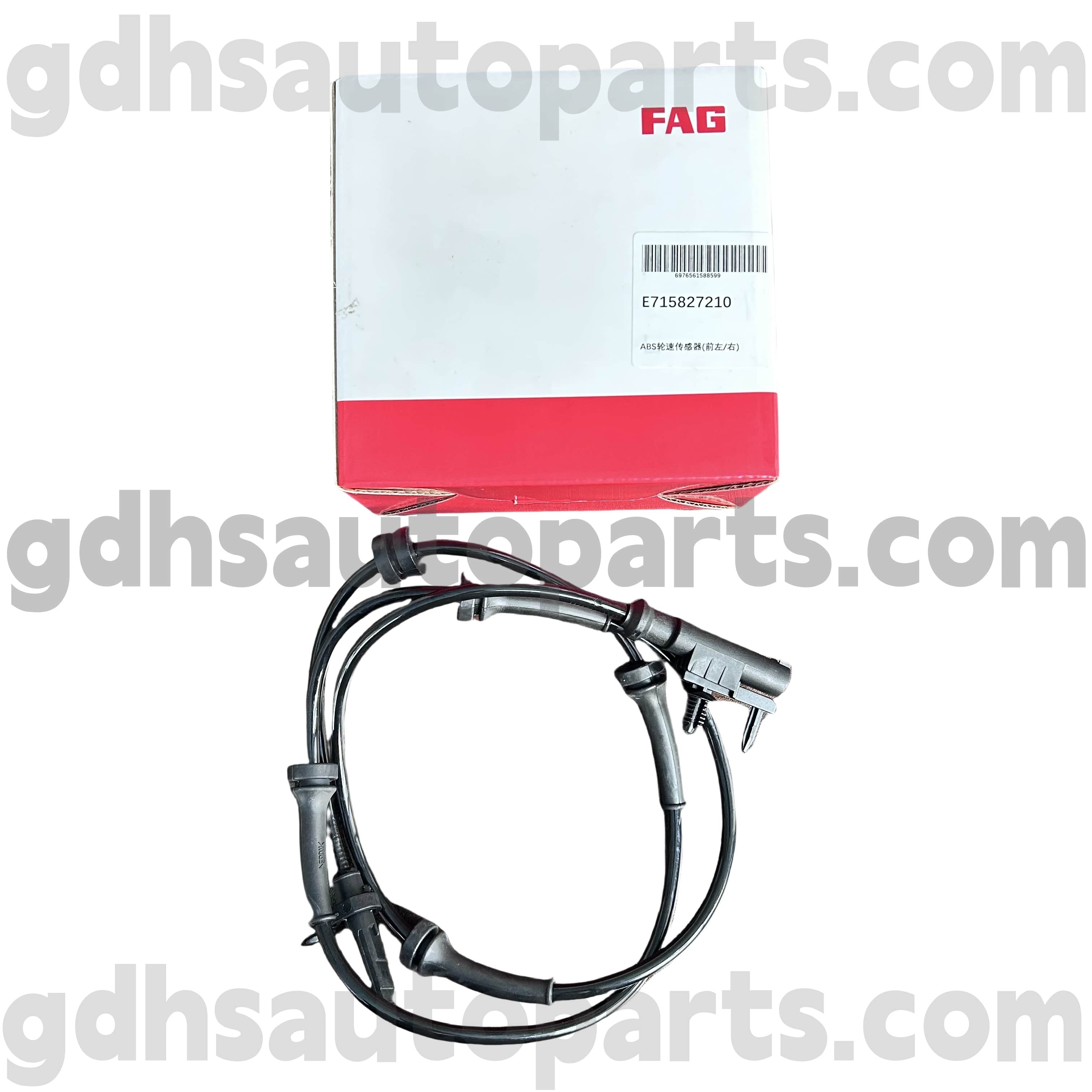 E7158272100 Schaeffler FAG Front ABS Wheel Speed Sensor για το Range Rover Sport, Range Rover OE no. LR033461